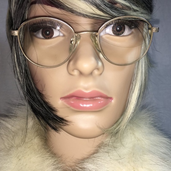 Laura Ashley Accessories Laura Ashley Gold Plated Nouveau Leaf